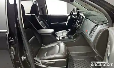 Chevrolet Colorado 2022 3.6 Автомат в Москве № 454841, миниатюра 10