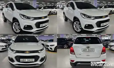 Chevrolet Trax, 2019