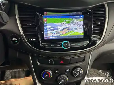 Chevrolet Trax 2019 1.4 Автомат в Москве № 455260, миниатюра 11