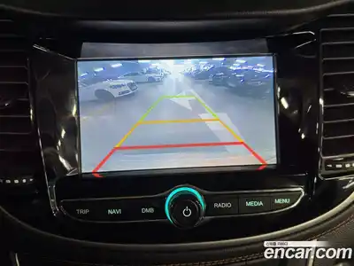 Chevrolet Trax 2019 1.4 Автомат в Москве № 455260, миниатюра 12