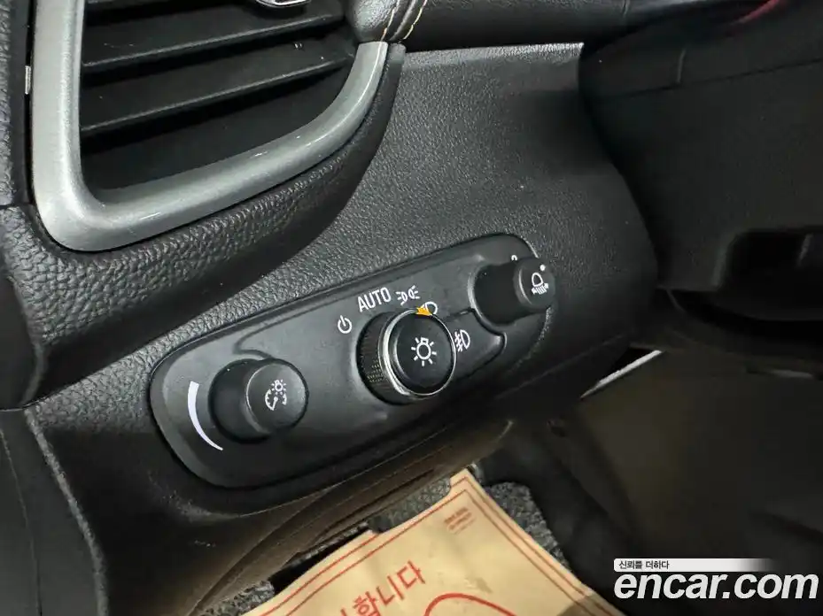 Chevrolet Trax 2019 1.4 Автомат в Москве № 455260, фото 15