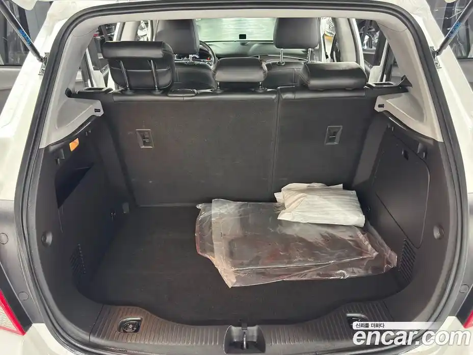 Chevrolet Trax 2019 1.4 Автомат в Москве № 455260, фото 19