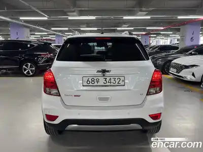 Chevrolet Trax 2019 1.4 Автомат в Москве № 455260, миниатюра 7