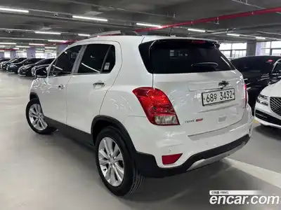 Chevrolet Trax 2019 1.4 Автомат в Москве № 455260, миниатюра 8