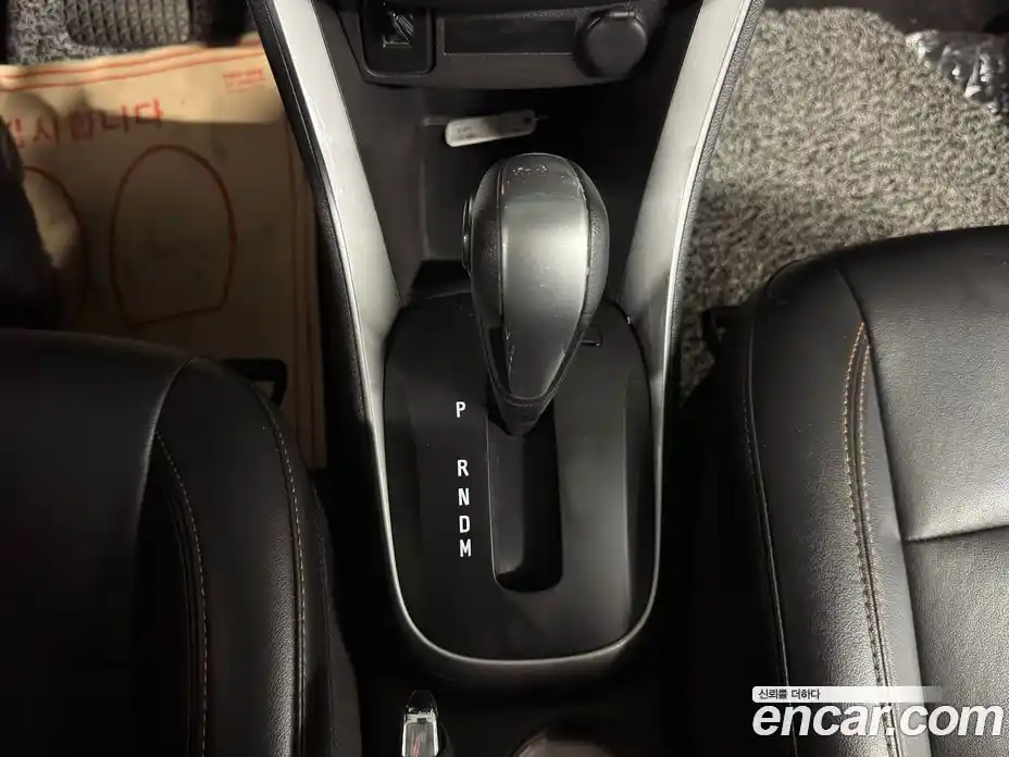 Chevrolet Trax 2019 1.4 Автомат в Москве № 455260, фото 9