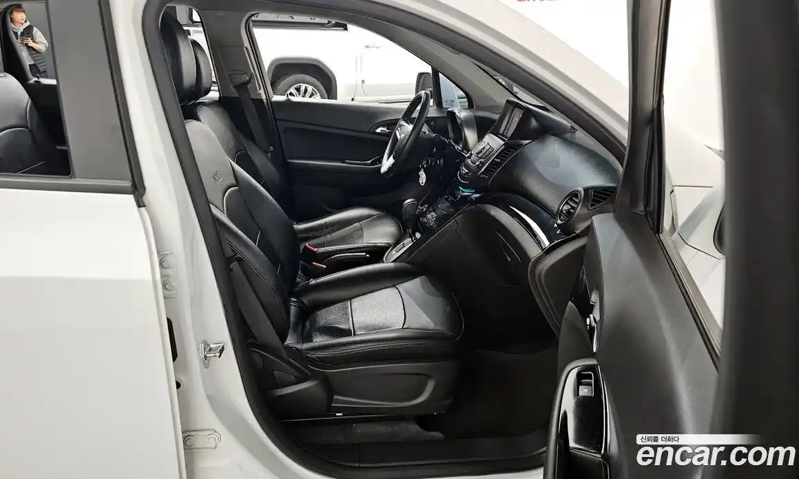 Chevrolet Orlando 2015 2.0 Автомат в Москве № 455401, фото 11