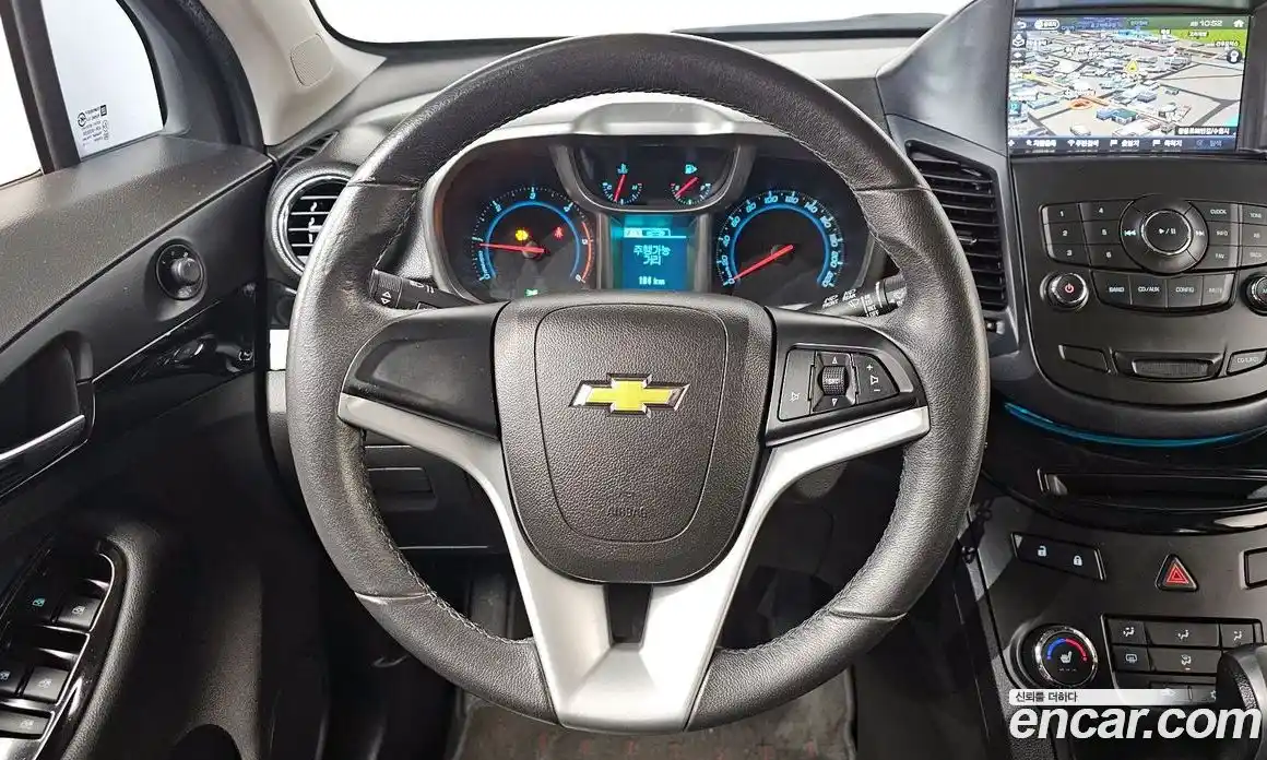 Chevrolet Orlando 2015 2.0 Автомат в Москве № 455401, фото 13