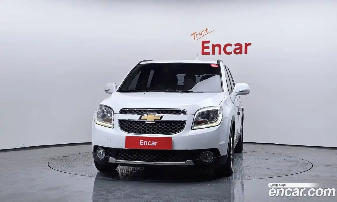 Chevrolet Orlando 2015 2.0 Автомат в Москве № 455401, фото 3