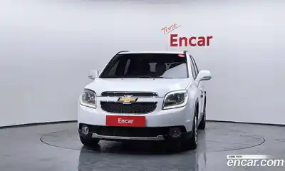 Chevrolet Orlando 2015 2.0 Автомат в Москве № 455401, миниатюра 3