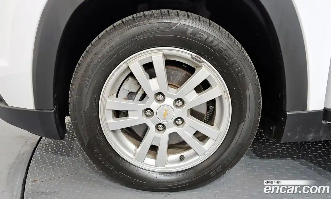 Chevrolet Orlando 2015 2.0 Автомат в Москве № 455401, фото 5