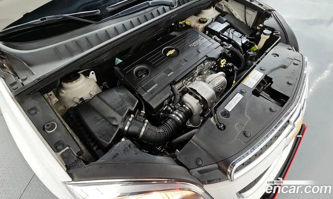 Chevrolet Orlando 2015 2.0 Автомат в Москве № 455401, фото 6