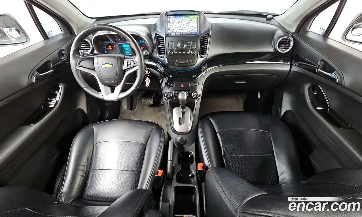 Chevrolet Orlando 2015 2.0 Автомат в Москве № 455401, фото 7