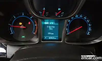 Chevrolet Orlando 2015 2.0 Автомат в Москве № 455401, миниатюра 8