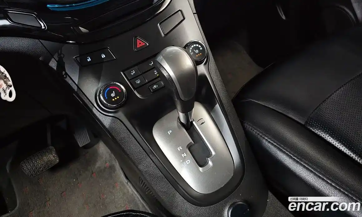 Chevrolet Orlando 2015 2.0 Автомат в Москве № 455401, фото 9