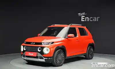 Hyundai Casper, 2024