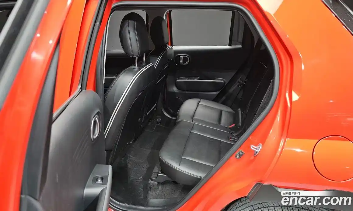 Hyundai Casper 2024 1.0 Автомат в Москве № 457795, фото 11