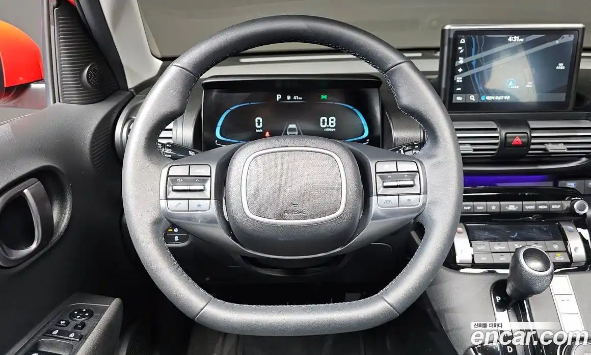 Hyundai Casper 2024 1.0 Автомат в Москве № 457795, фото 14