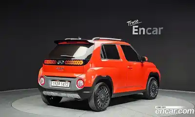 Hyundai Casper 2024 1.0 Автомат в Москве № 457795, миниатюра 2