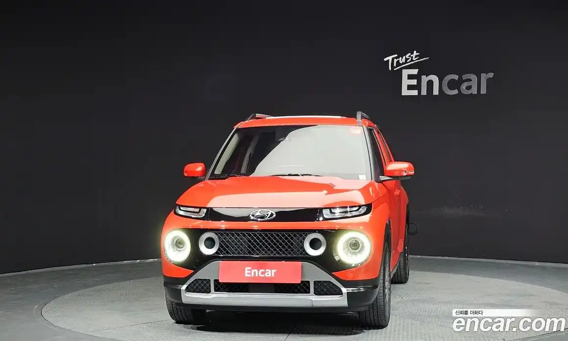 Hyundai Casper 2024 1.0 Автомат в Москве № 457795, фото 3