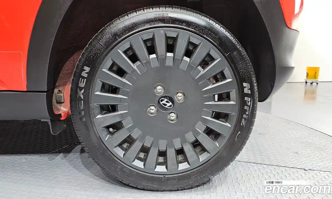 Hyundai Casper 2024 1.0 Автомат в Москве № 457795, фото 5