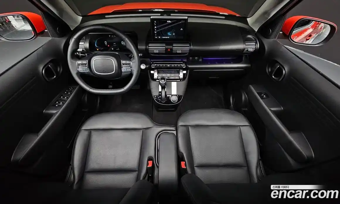 Hyundai Casper 2024 1.0 Автомат в Москве № 457795, фото 7