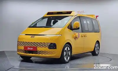 Hyundai Staria, 2022