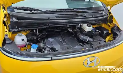 Hyundai Staria 2022 3.5 Автомат в Москве № 458417, миниатюра 6