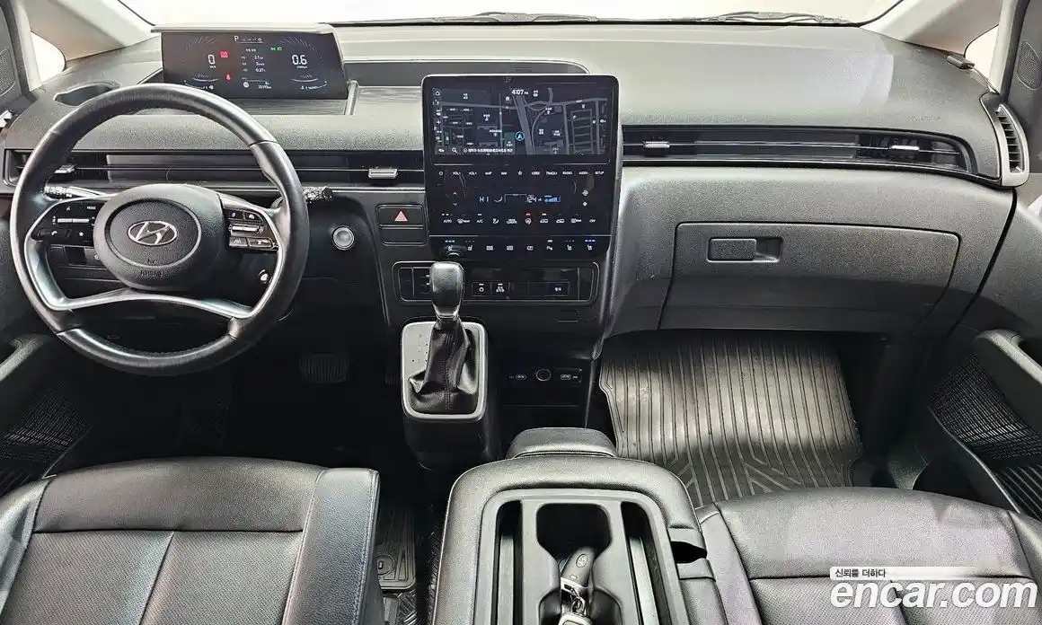 Hyundai Staria 2022 3.5 Автомат в Москве № 458417, фото 7