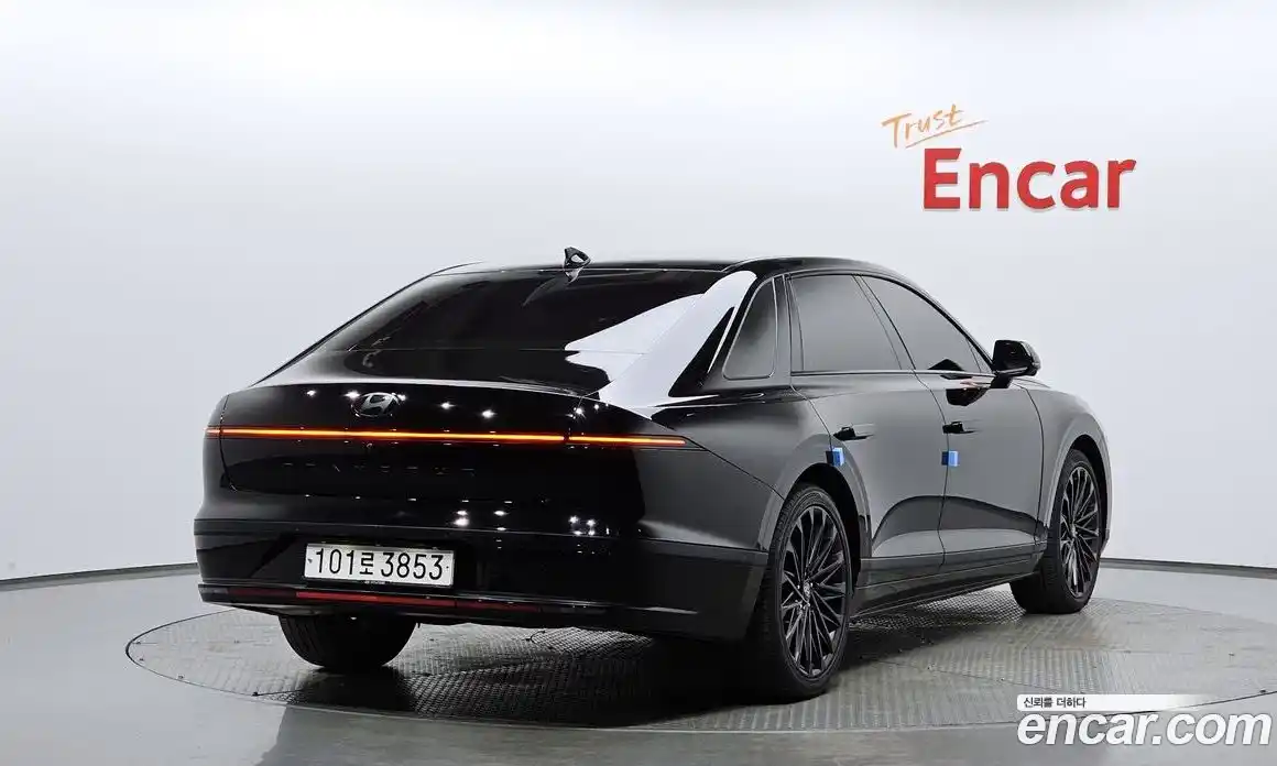 Hyundai Grandeur 2023 1.6 Автомат в Москве № 458422, фото 1