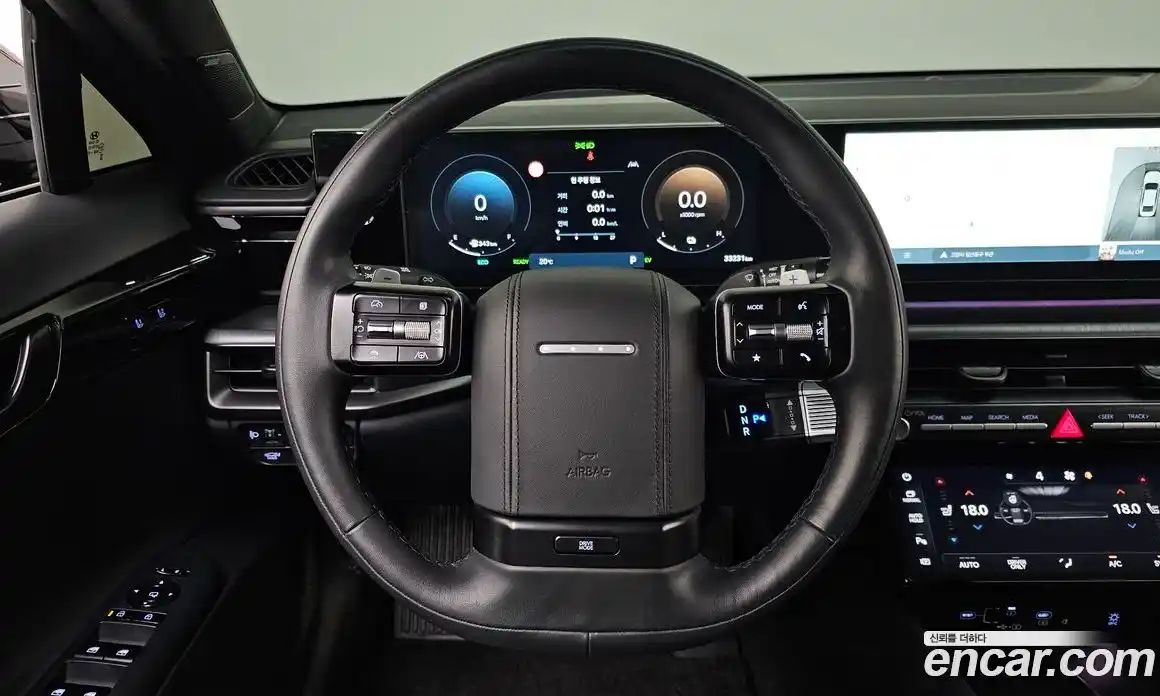 Hyundai Grandeur 2023 1.6 Автомат в Москве № 458422, фото 12