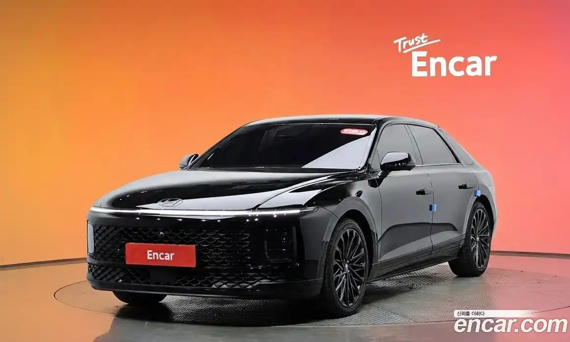 Hyundai Grandeur 2023 1.6 Автомат в Москве № 458422, фото 20