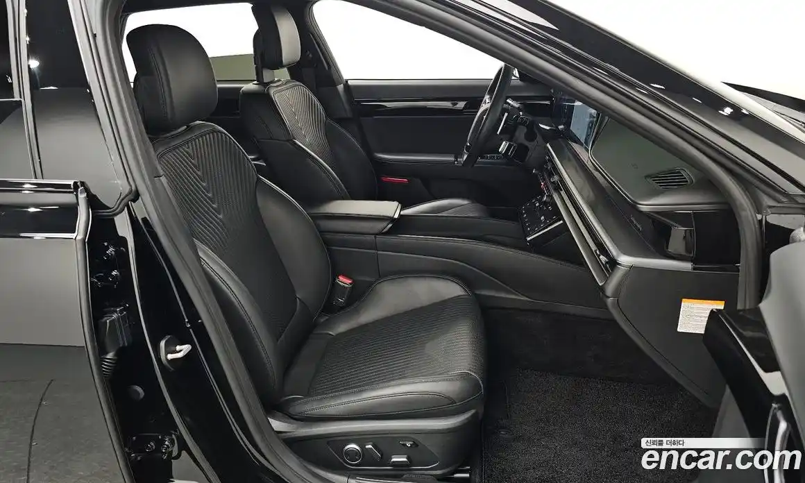 Hyundai Grandeur 2023 1.6 Автомат в Москве № 458422, фото 10