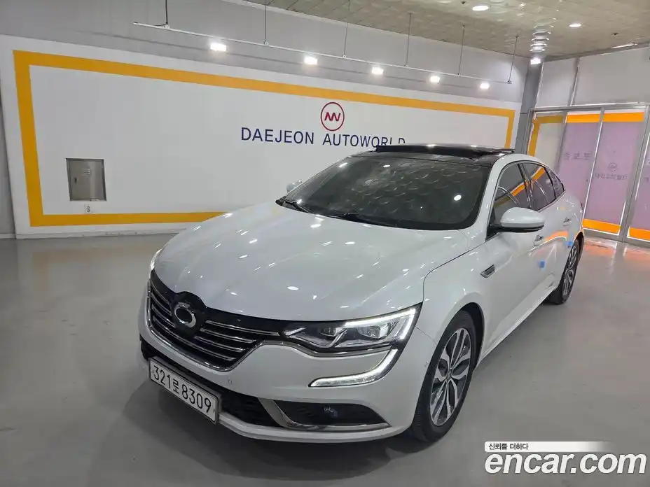 Renault SM6 2016 2.0 Автомат в Москве № 463255, фото 1
