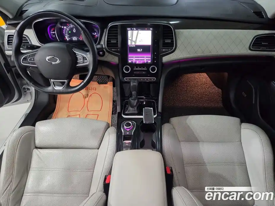 Renault SM6 2016 2.0 Автомат в Москве № 463255, фото 13