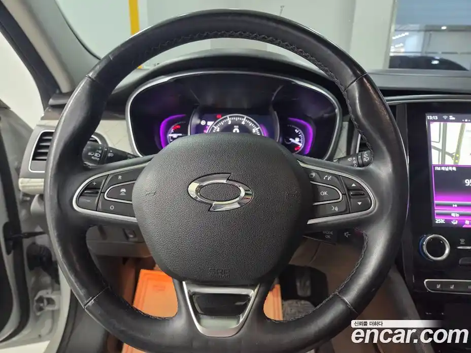 Renault SM6 2016 2.0 Автомат в Москве № 463255, фото 14