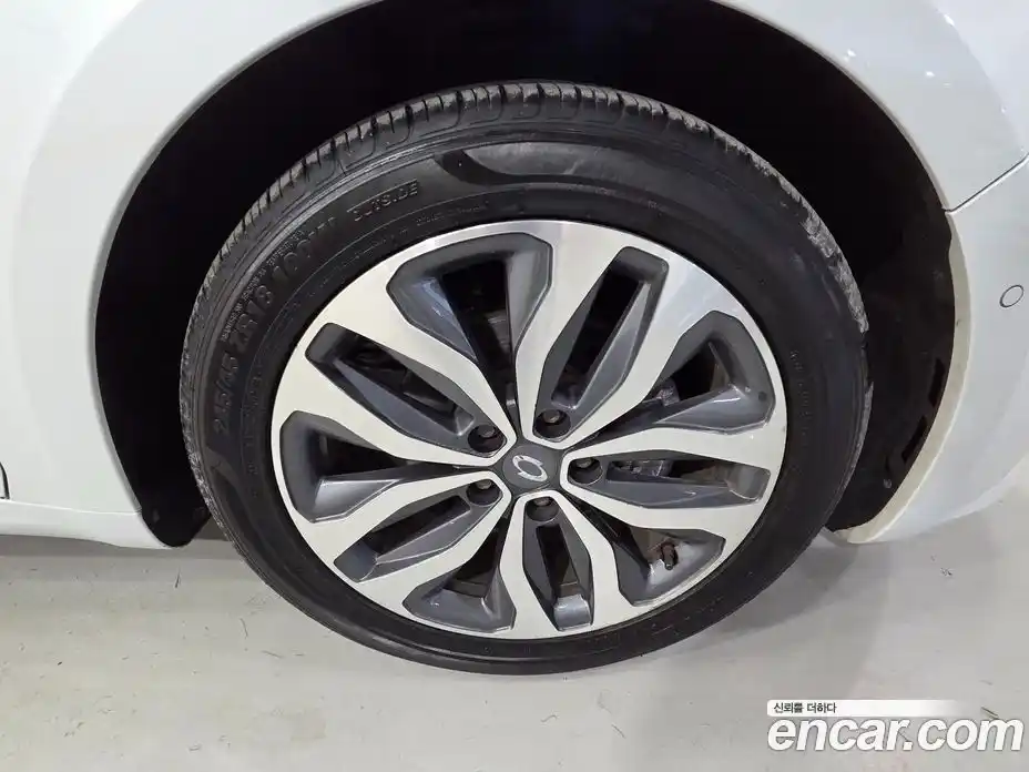 Renault SM6 2016 2.0 Автомат в Москве № 463255, фото 8