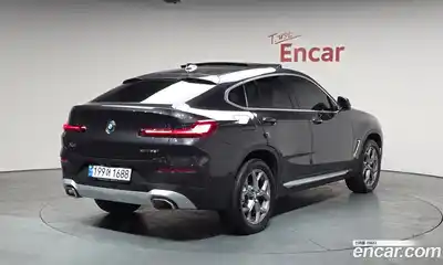 BMW X4, 2022
