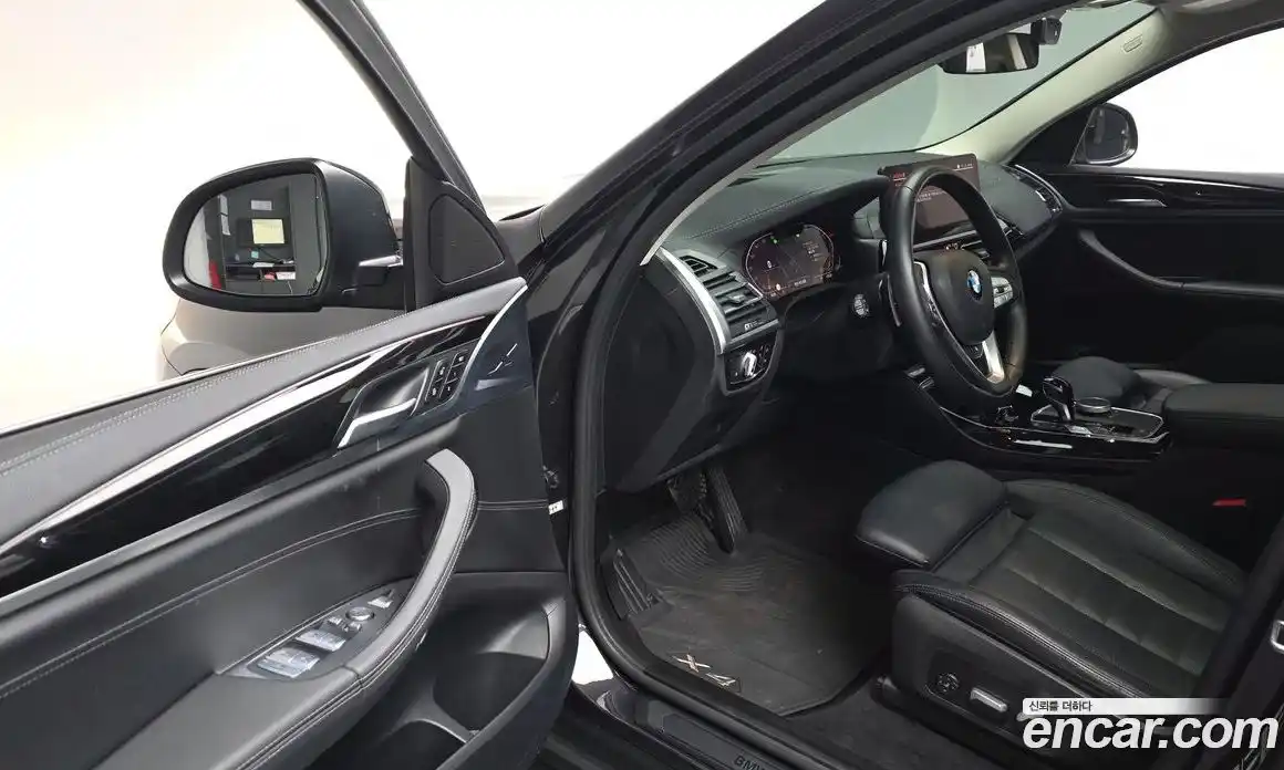 BMW X4 2022 2.0 Автомат в Москве № 464740, фото 11