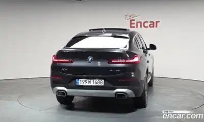 BMW X4 2022 2.0 Автомат в Москве № 464740, миниатюра 3