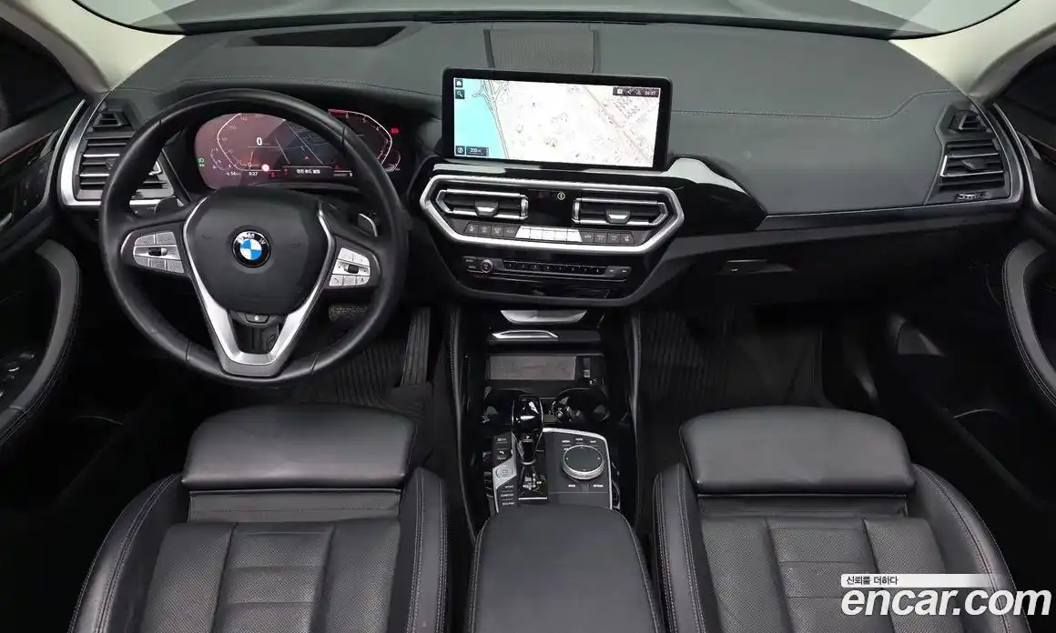 BMW X4 2022 2.0 Автомат в Москве № 464740, фото 6