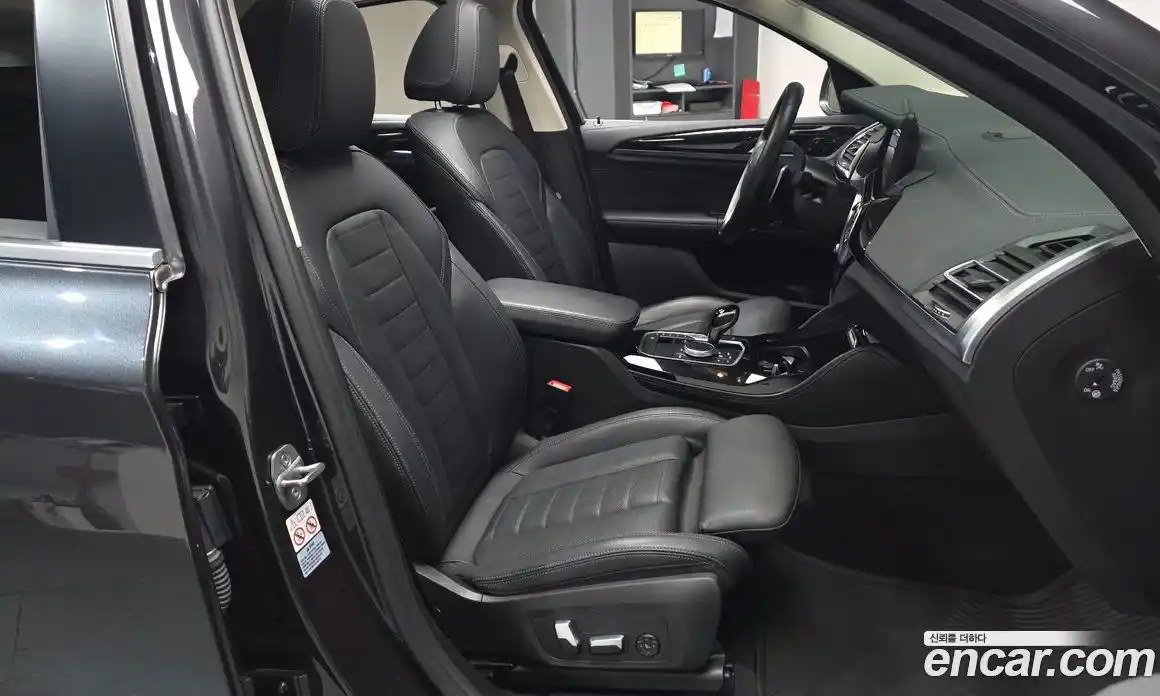 BMW X4 2022 2.0 Автомат в Москве № 464740, фото 9