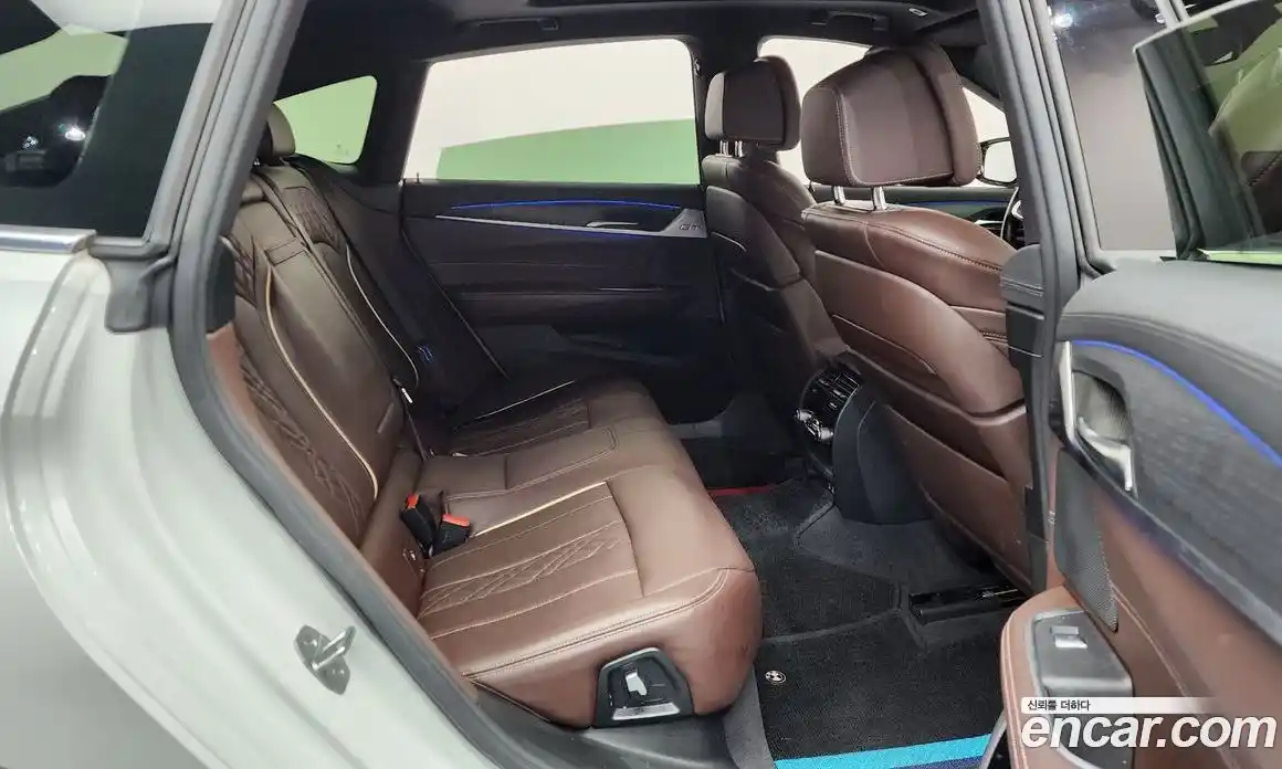 BMW Gran Turismo 2022 2.0 Автомат в Москве № 464843, фото 12