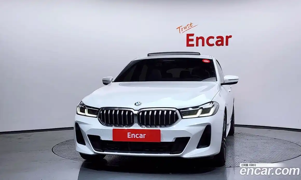 BMW Gran Turismo 2022 2.0 Автомат в Москве № 464843, фото 3