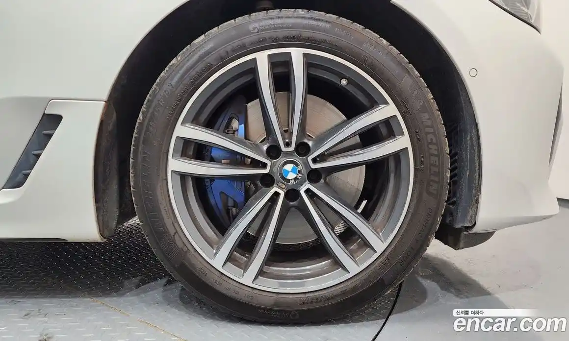 BMW Gran Turismo 2022 2.0 Автомат в Москве № 464843, фото 5