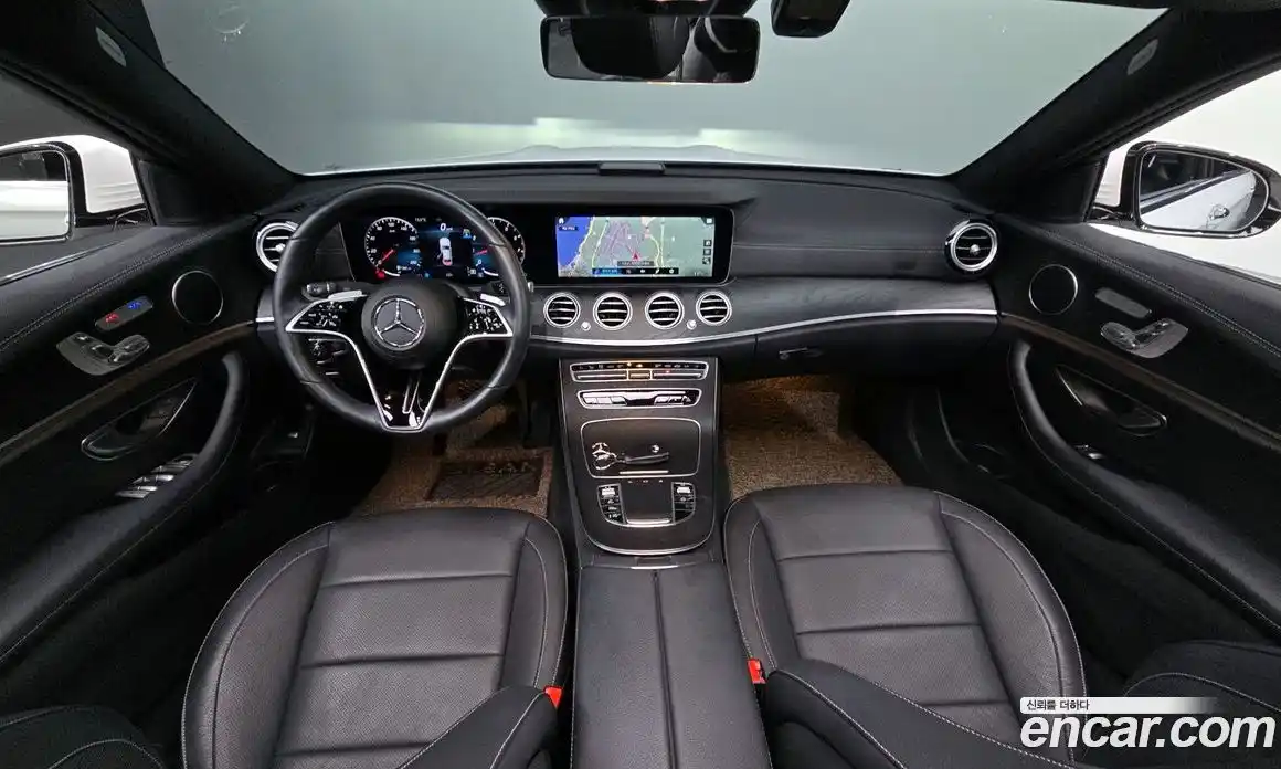 Mercedes-Benz E-Class 2023 2.0 Автомат в Москве № 466408, фото 7