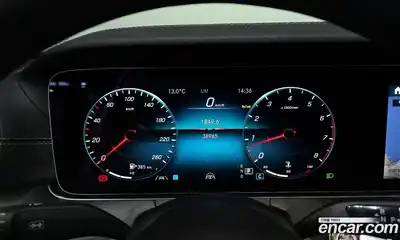 Mercedes-Benz E-Class 2023 2.0 Автомат в Москве № 466408, миниатюра 8