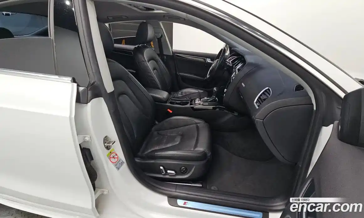 Audi A5 2015 2.0 Автомат в Москве № 469263, фото 11