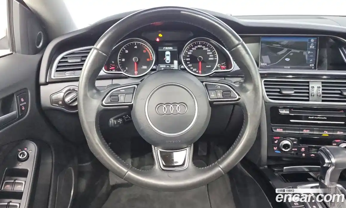 Audi A5 2015 2.0 Автомат в Москве № 469263, фото 14