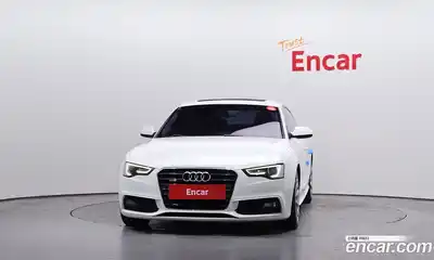 Audi A5 2015 2.0 Автомат в Москве № 469263, миниатюра 3