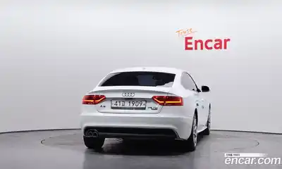 Audi A5 2015 2.0 Автомат в Москве № 469263, миниатюра 4